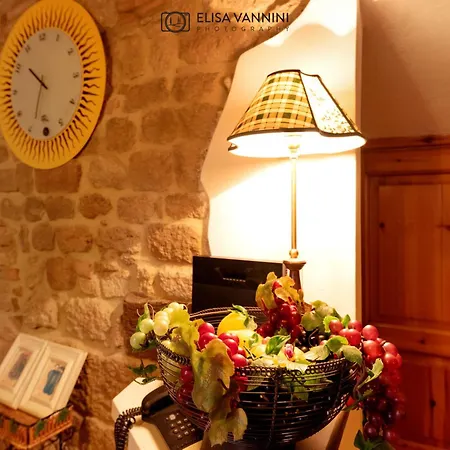 A Casa Di Rache & Bea Appartement Volterra Buitenkant foto