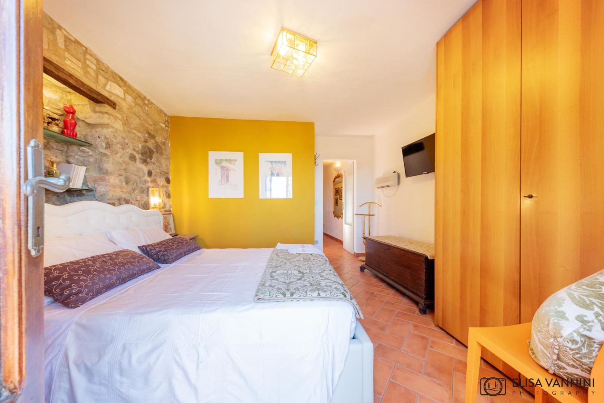Apartment A Casa Di Rache & Bea Volterra