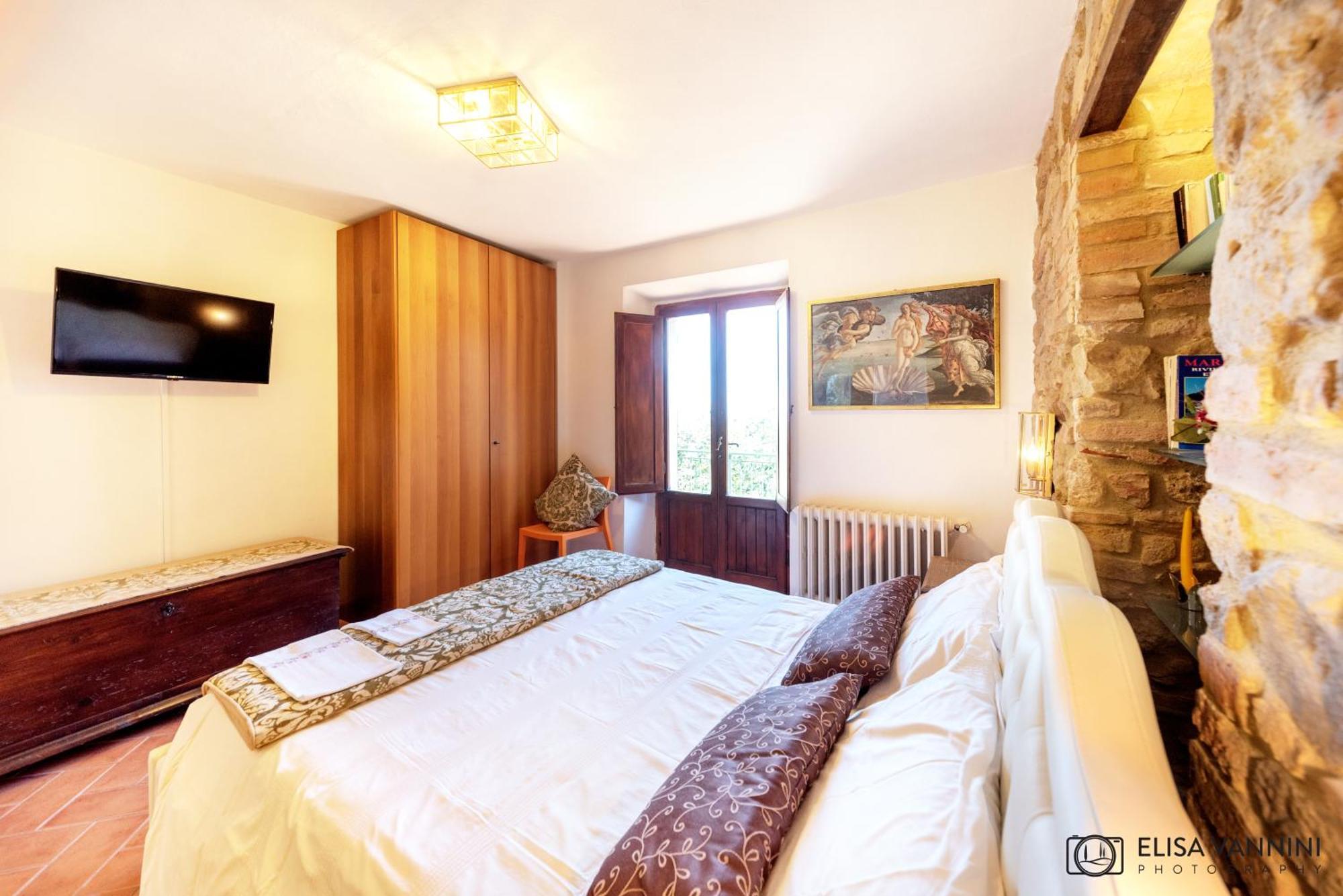 A Casa Di Rache & Bea Apartment Volterra