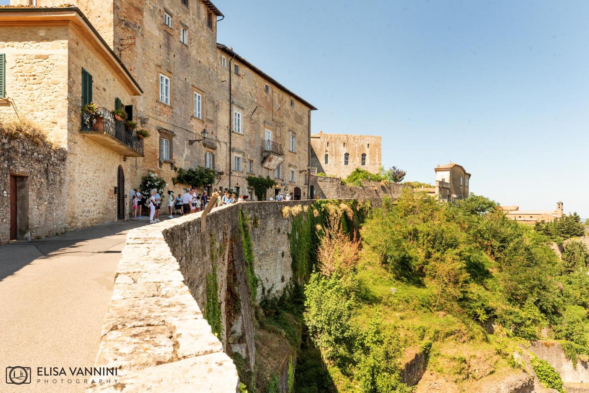 A Casa Di Rache & Bea * Volterra