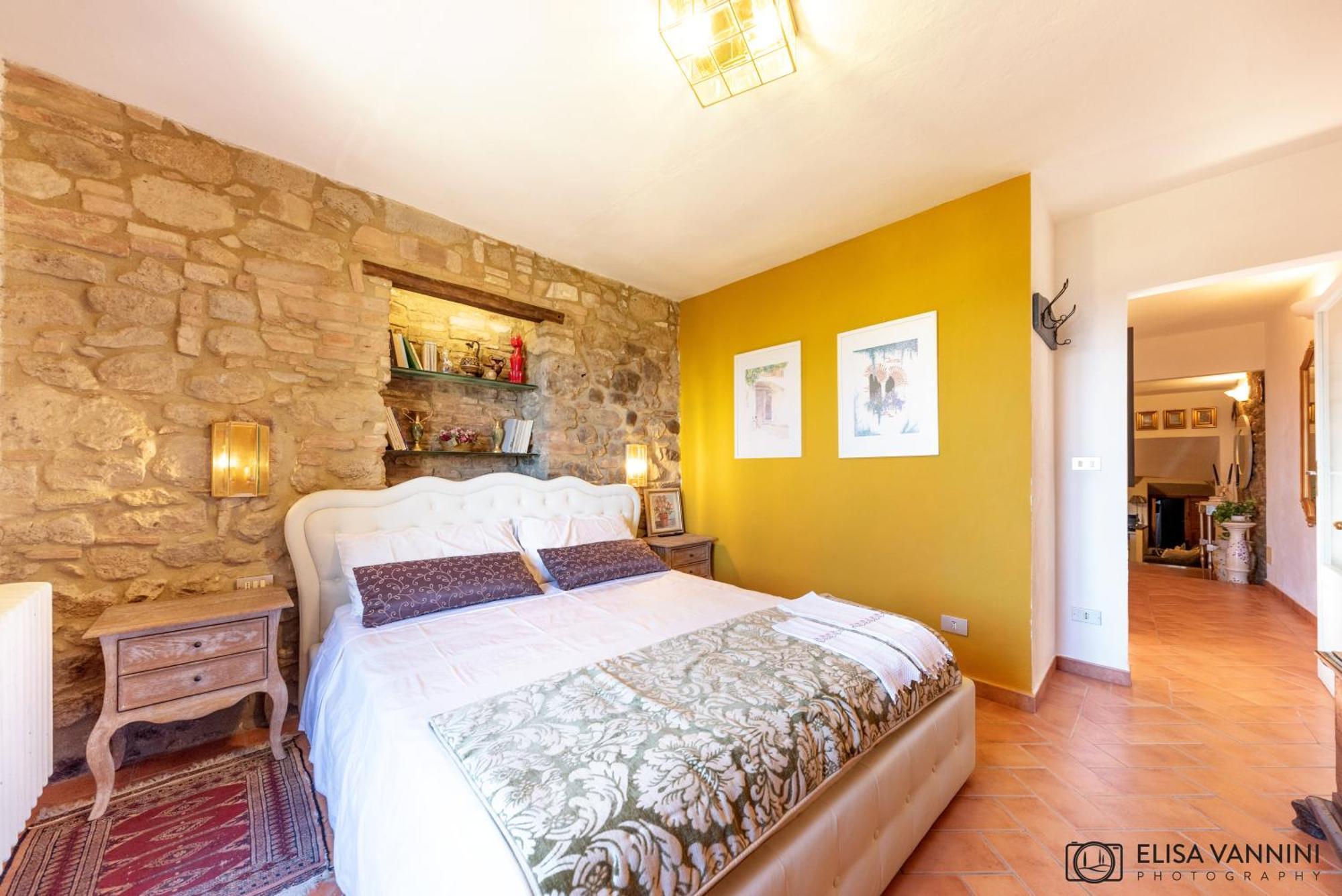 A Casa Di Rache & Bea Apartment Volterra