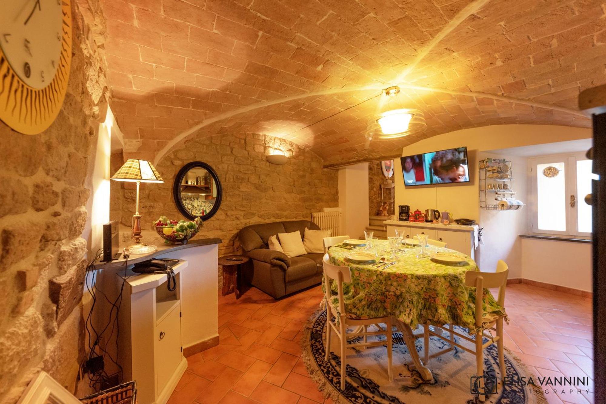 Apartment A Casa Di Rache & Bea