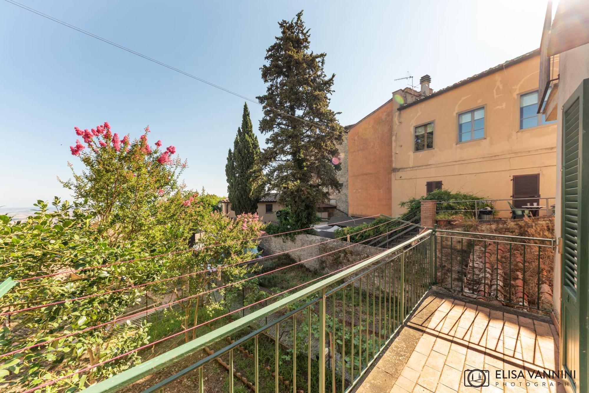 A Casa Di Rache & Bea Volterra