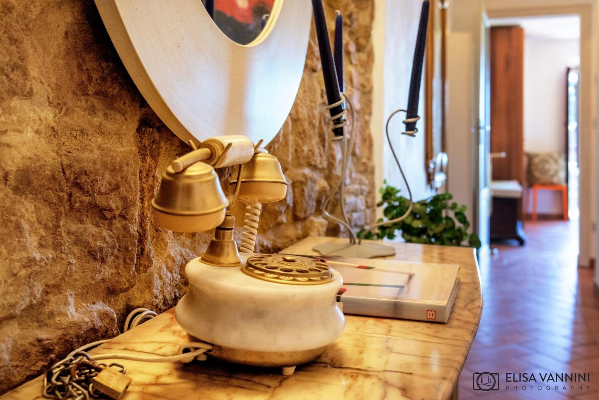 A Casa Di Rache & Bea Apartment Volterra